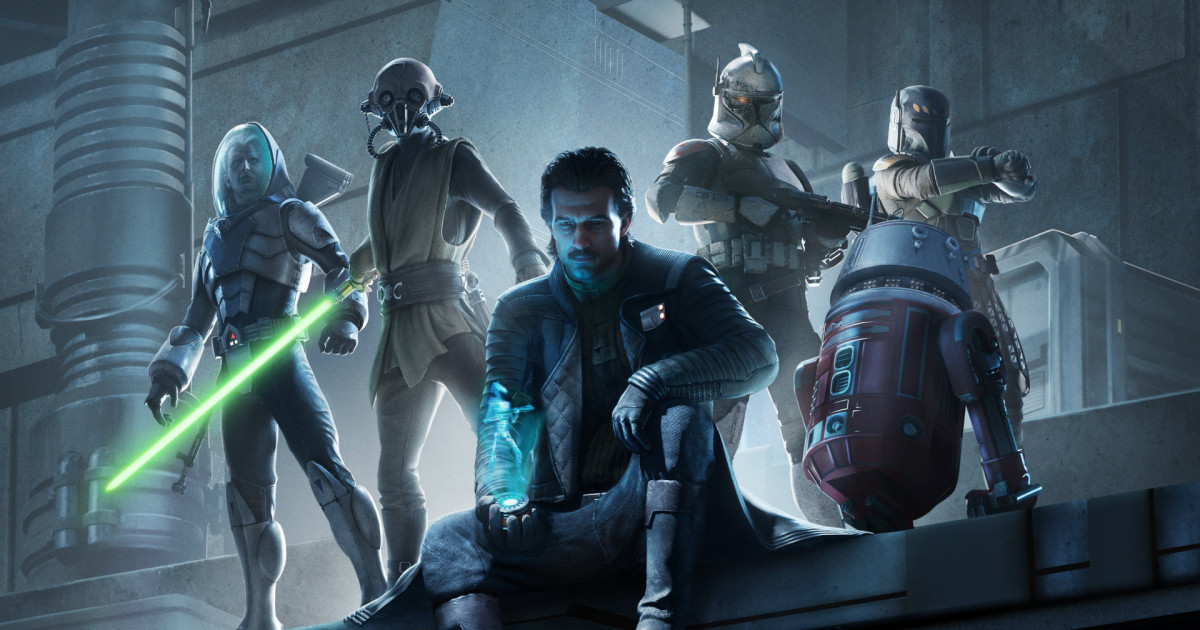 Túl az egymilliós eladáson a Star Wars Zero Company