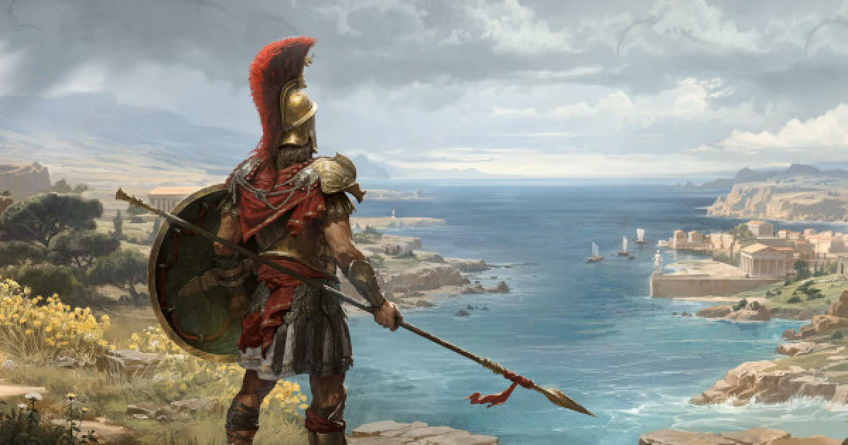 Végre bejelentették, mikor jelenik meg a Titan Quest 2