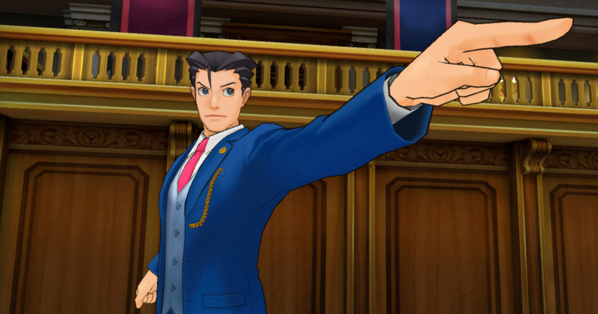 VR remake formájában tér vissza az Ace Attorney: Dual Destinies