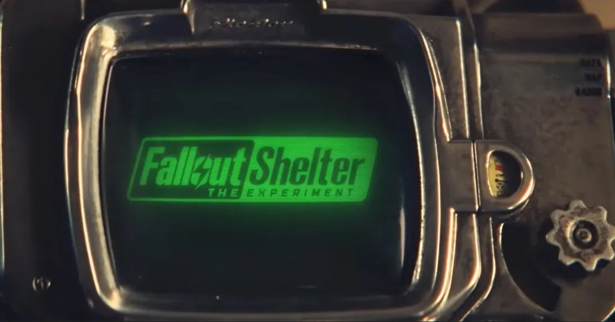 2027 januárjában indul a Fallout Shelter: The Experiment realityműsor