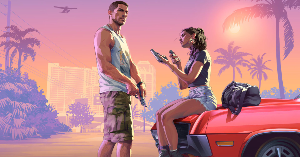 210 GB-ot nyom a Grand Theft Auto VI