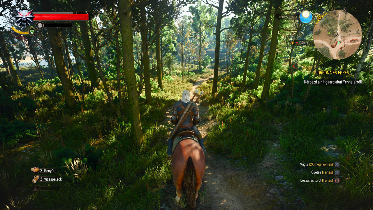 A PS5-ös változat