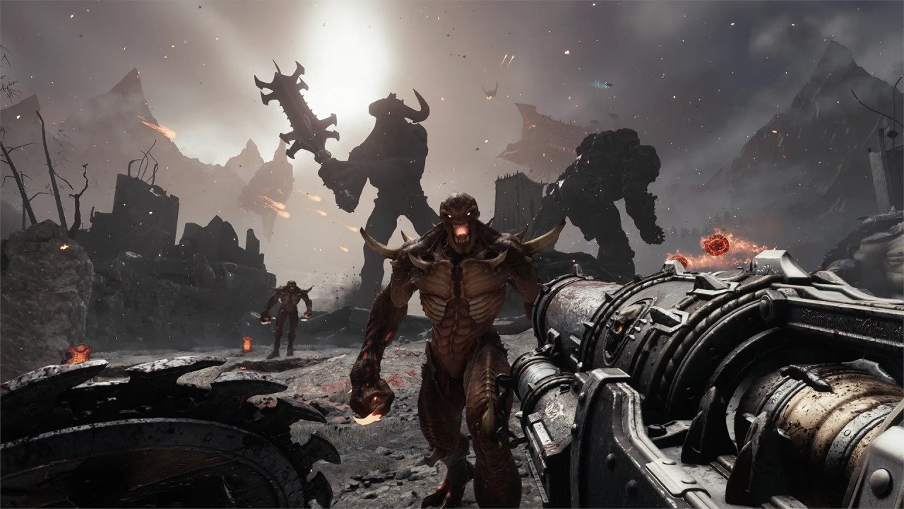 Doom: The Dark Ages
