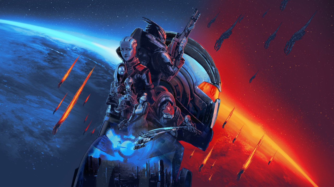 Kép: Mass Effect Legendary Edition