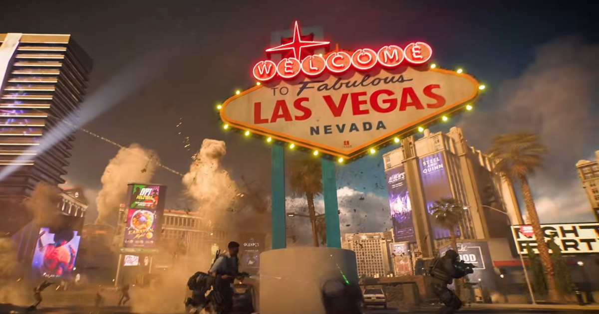 A Battlefield 6 ötödik szezont promózó előzetesében Las Vegas és a híres Area 51 tűnik fel