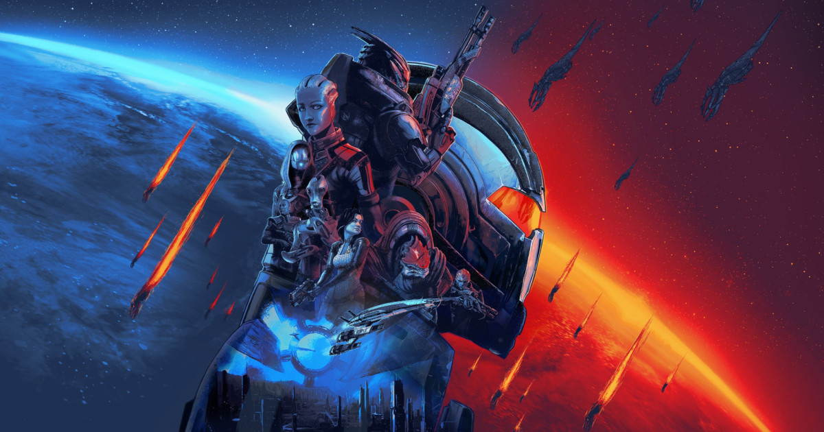 A BioWare bezárása után a Battlefield 6 szép csendben törölte a tervezett Mass Effect kollabot