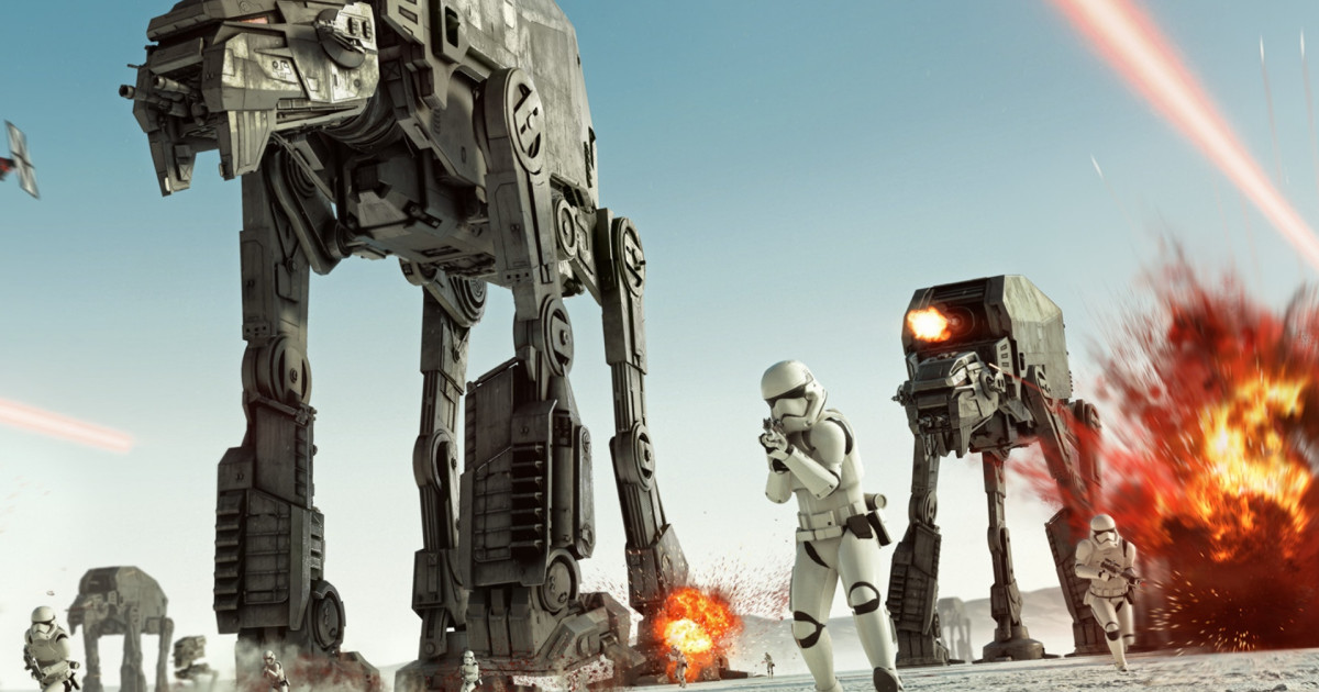 A Bungie vagy a Respawn készítheti el a Star Wars Battlefront 3-at?