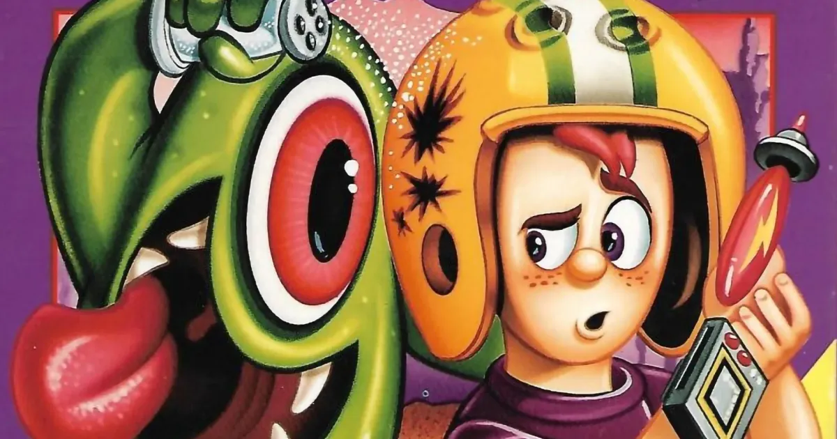 A DOOM előtt a Commander Keen volt az id Software zászlóshajója