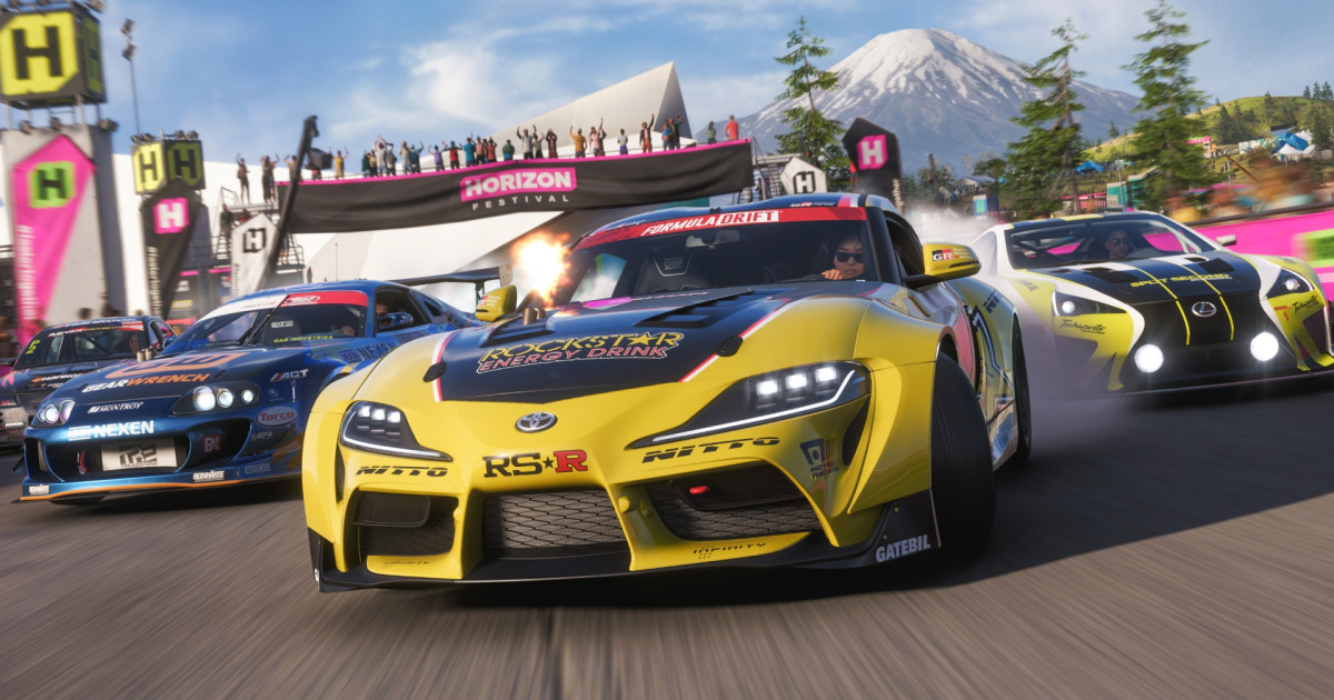 A Forza Horizon 6 az év eddigi legkelendőbb játéka