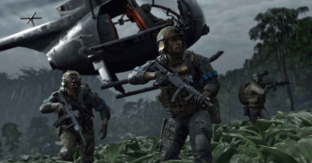 A Gray Zone Warfare hónap végén hatalmas löketet kap a 0.5-ös Rogue Ops frissítéssel