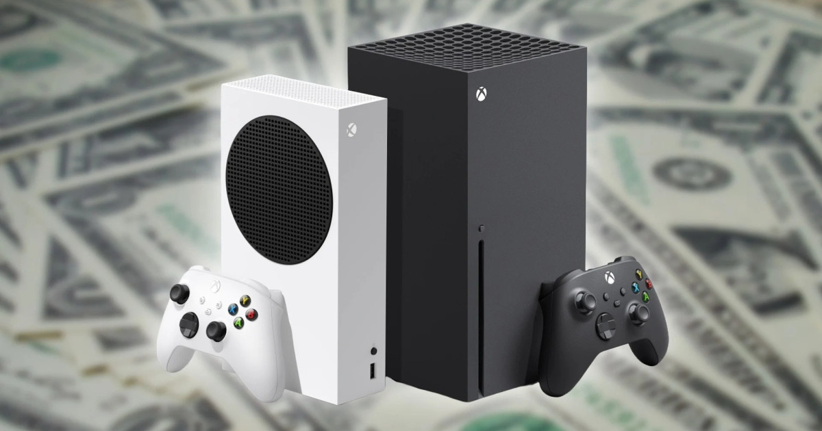A legutóbbi negyedévben 14 százalékkal estek az XBOX hardverbevételei