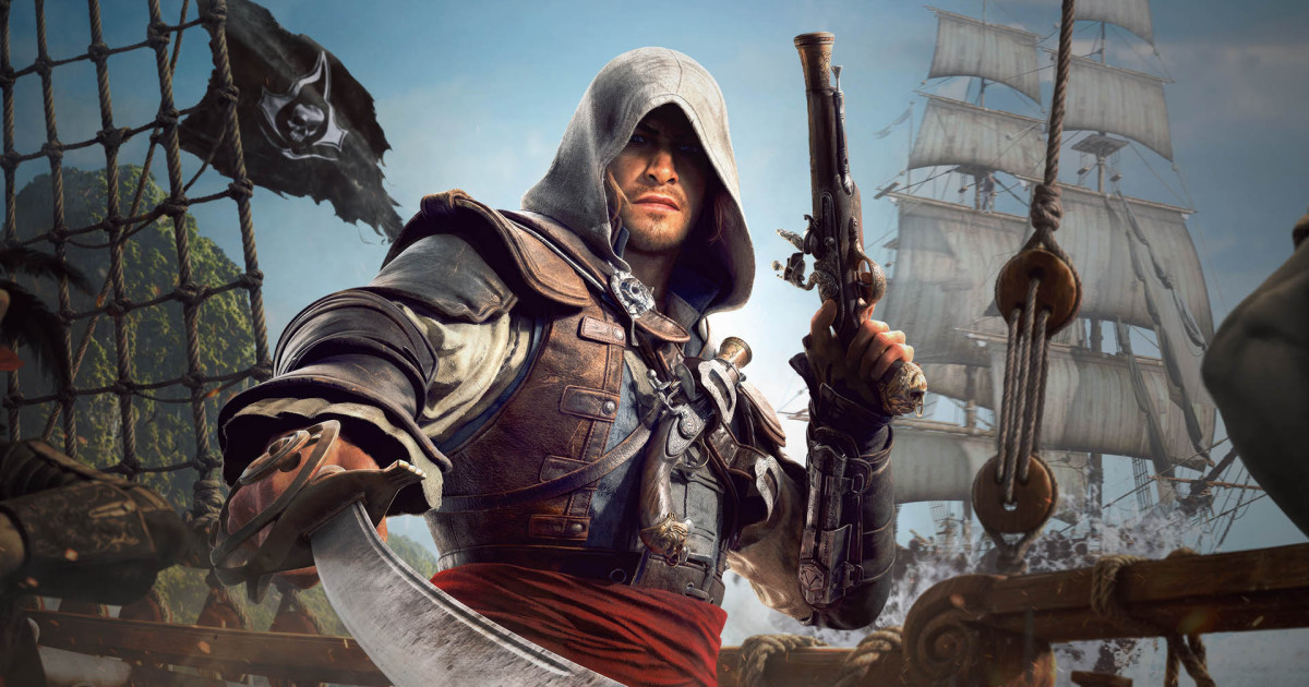 A mai az Assassin's Creed Black Flag Resynced utolsó frissítése