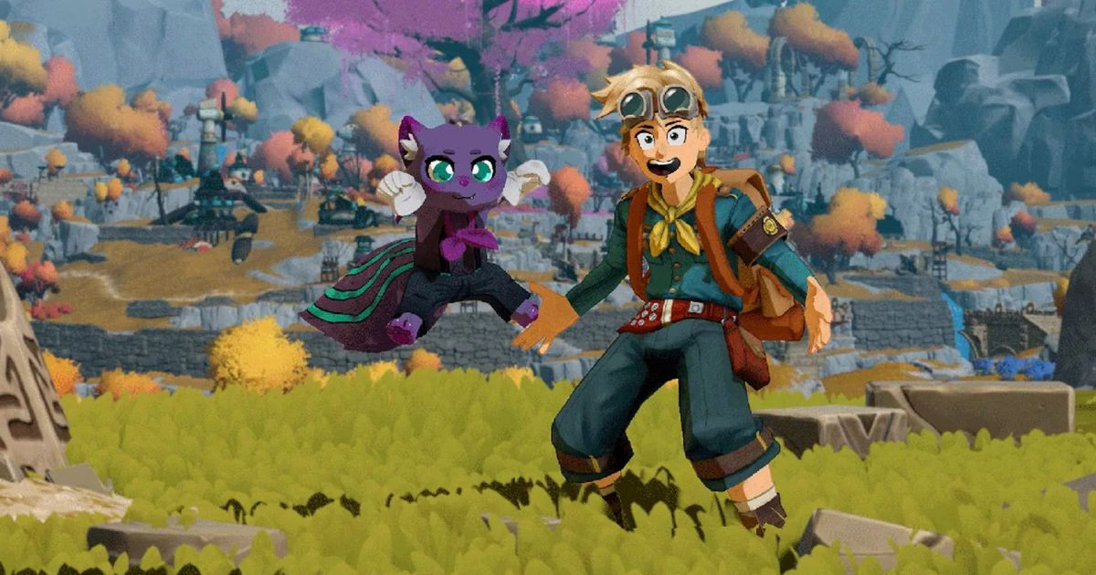A már játszható demóval is rendelkező Amiko Legends olyan, mint az ARC Raiders és a Pokémon keveréke