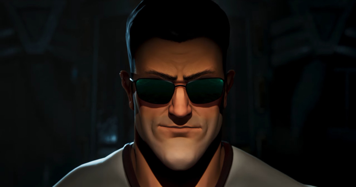A Serious Sam: The Third Encounter teaserében persze, hogy felhangzik egy ikonikus üvöltés is