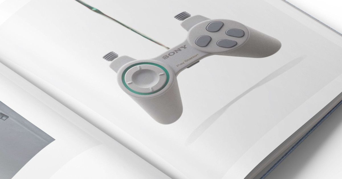 A Sony egy könyvben meséli el a PlayStation első 30 évének történetét