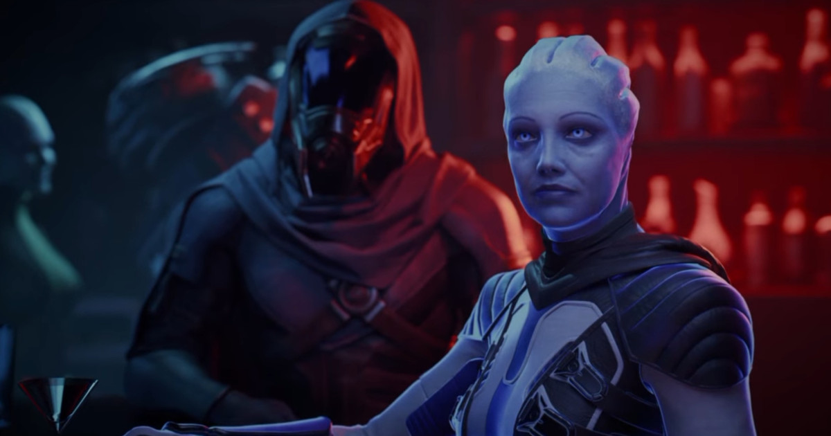 A The Expanse: Osirin Reborn fejlesztői is támogatják a Mass Effect megmentését
