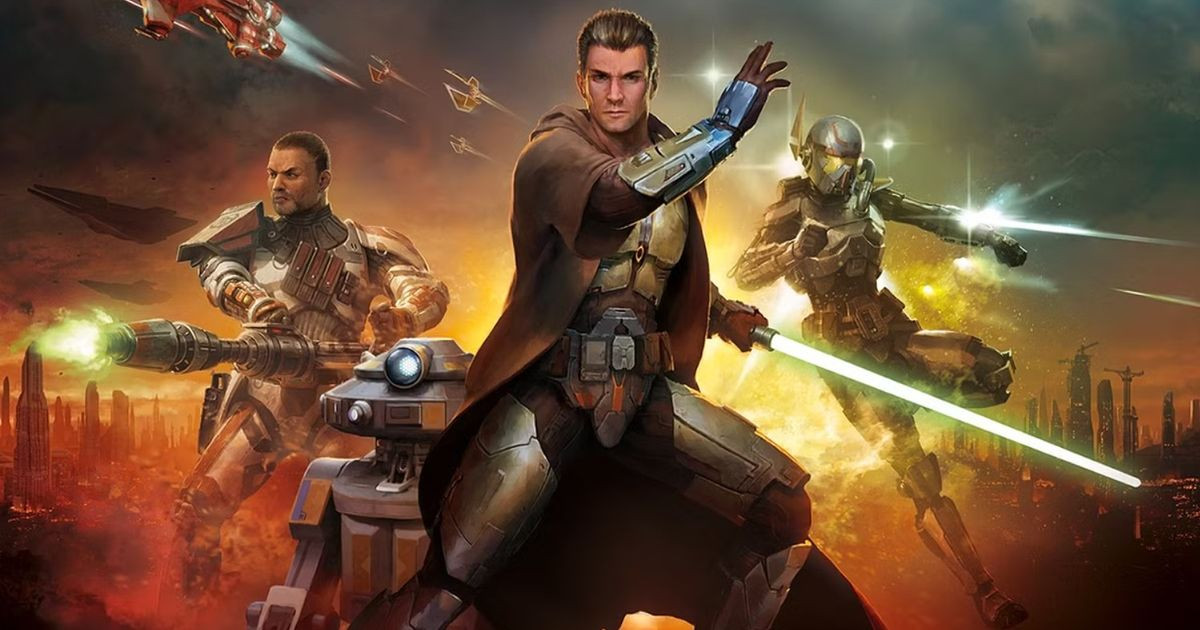 A The Old Republic vezető írója szerint szívszorító, hogy a BioWare búcsúüzenetéből kimaradt az MMO