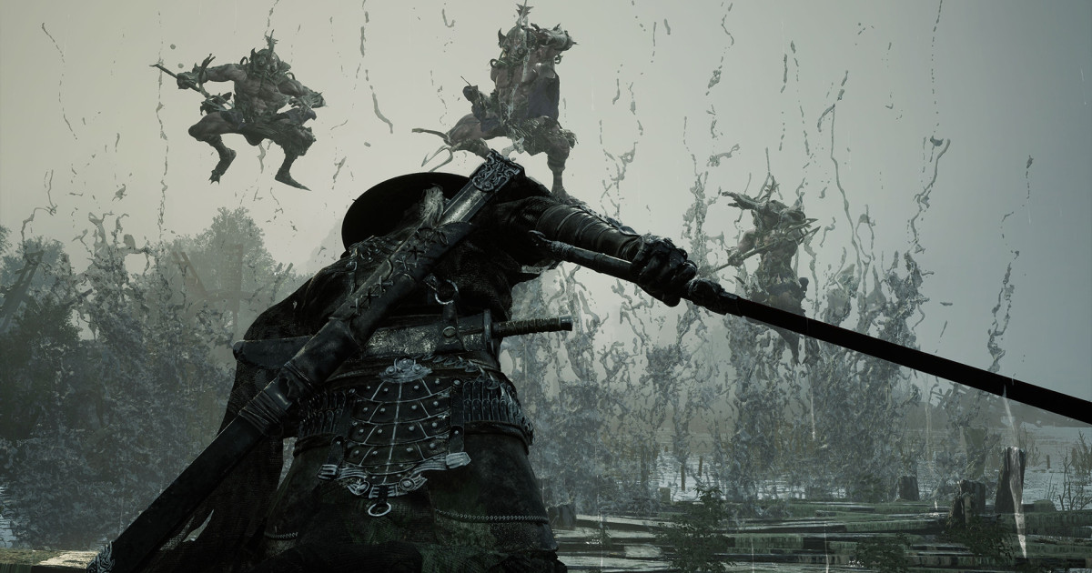 A Vadásszal vívott bossharcot izgulhatjuk végig a Phantom Blade Zeróban
