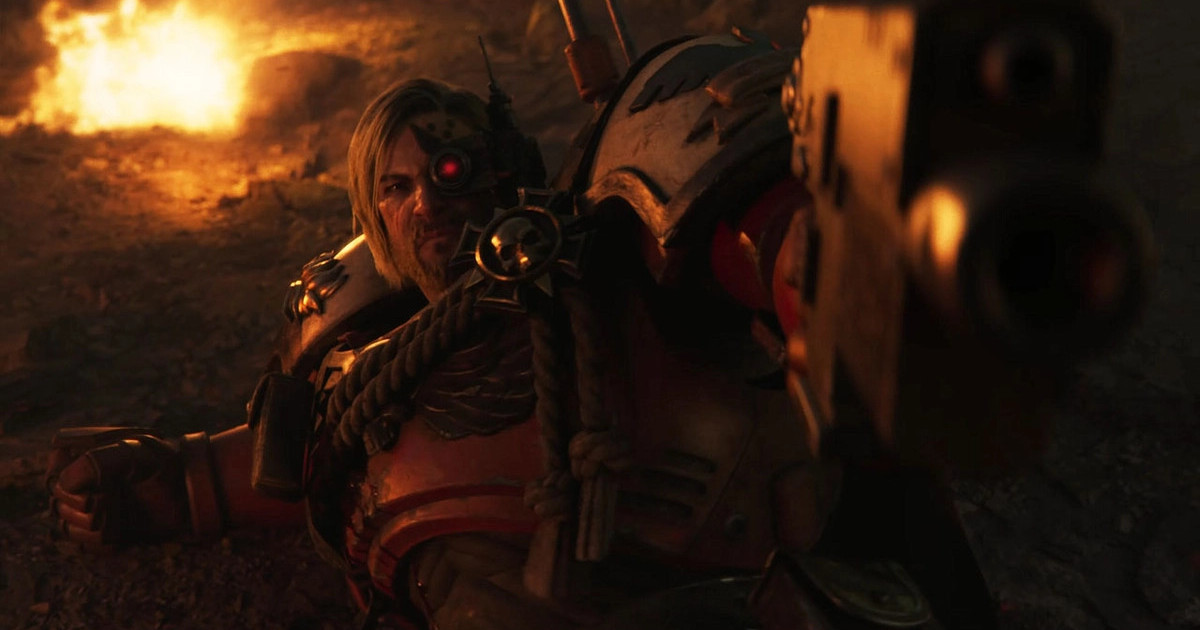 Az űrgárdistáké a főszerep a Warhammer 40.000: Dawn of War 4 új videójában