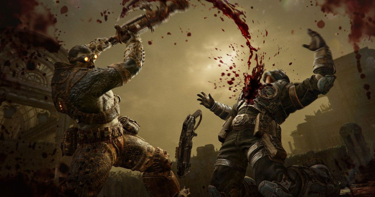 Az Xbox Series S SSD-jét használja extra memóriaként a Gears of War: E-Day