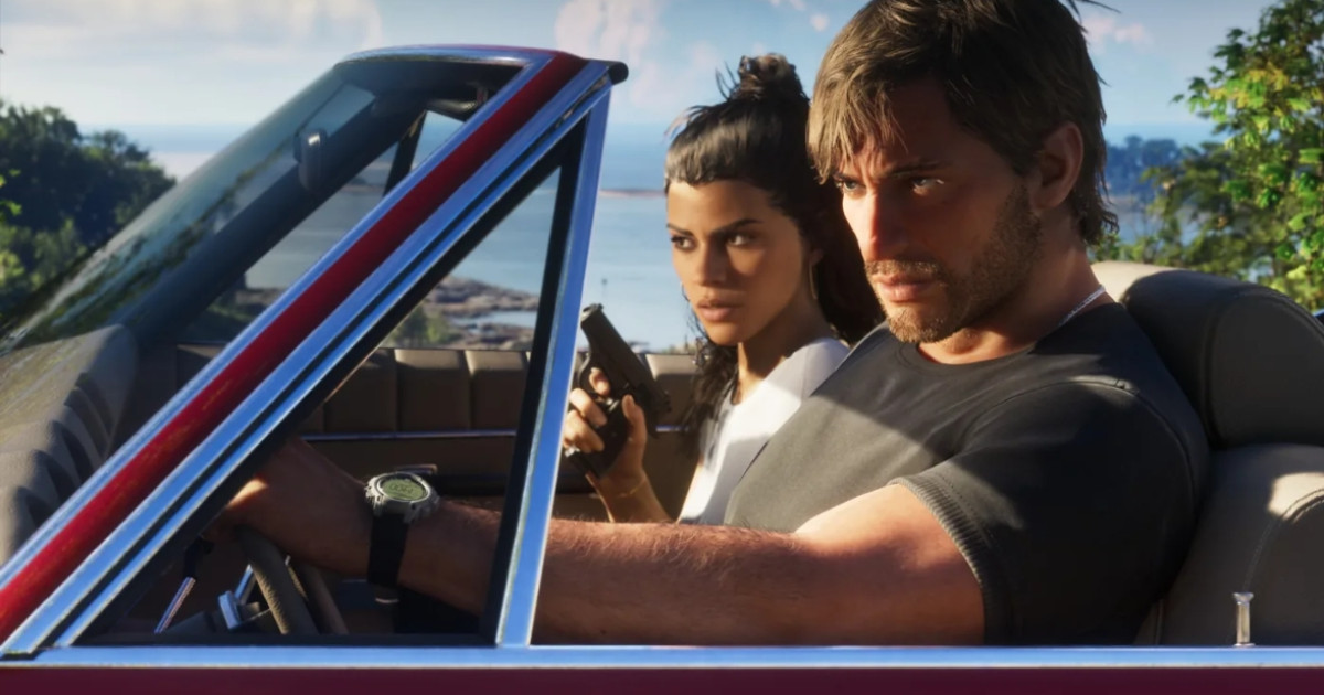 Bajban a GTA VI - úton a legújabb PS5-törés, ami már a jelenlegi firmware-en is működik