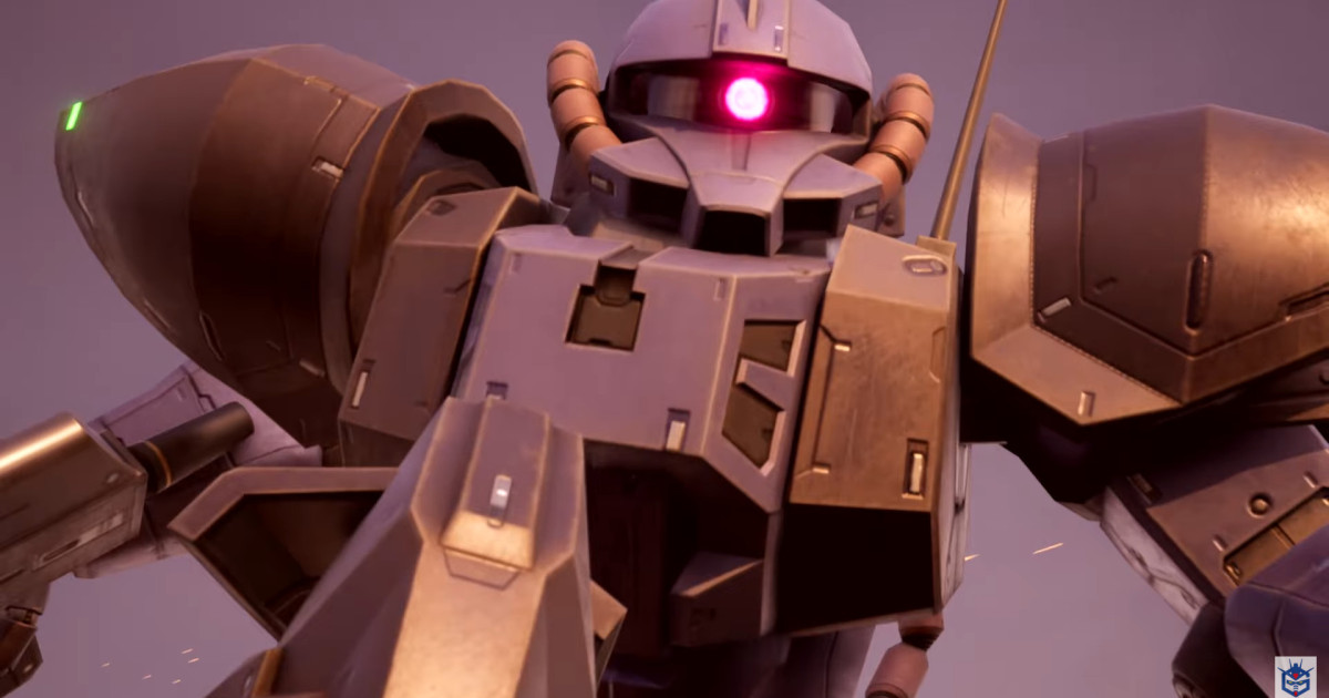 Bejelentésre került a Mobile Suit Gundam: Battle Operation 3