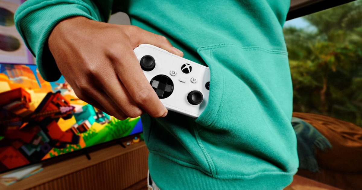 Bejelentették az Xbox Nano kontrollert, amit akár zsebre is vághatsz