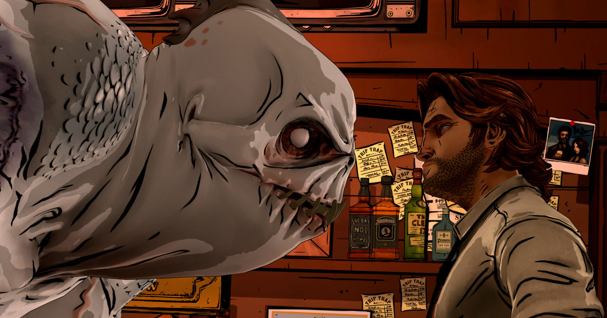 Bigby Wolf csúcsformában - sztoritraileren a The Wolf Among Us Remastered