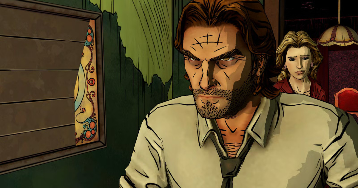 Bizonytalan időpontra halasztották a The Wolf Among Us Remastered Switch-verzióját
