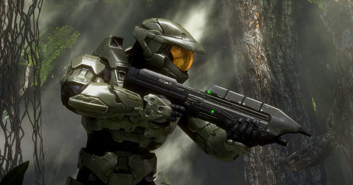 Böngészőkbe költözik a Halo 3 az XBOX Labs jóvoltából