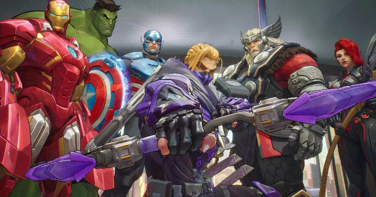 Csodálatos káoszt ígér a Marvel Rivals közelgő 50 fős PvE módja