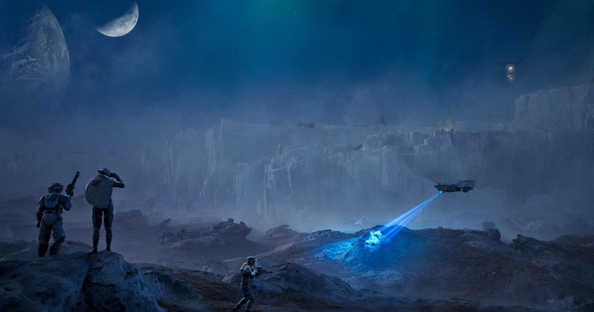 December elsején érkezik a Dune: Awakening új jeges játéktere