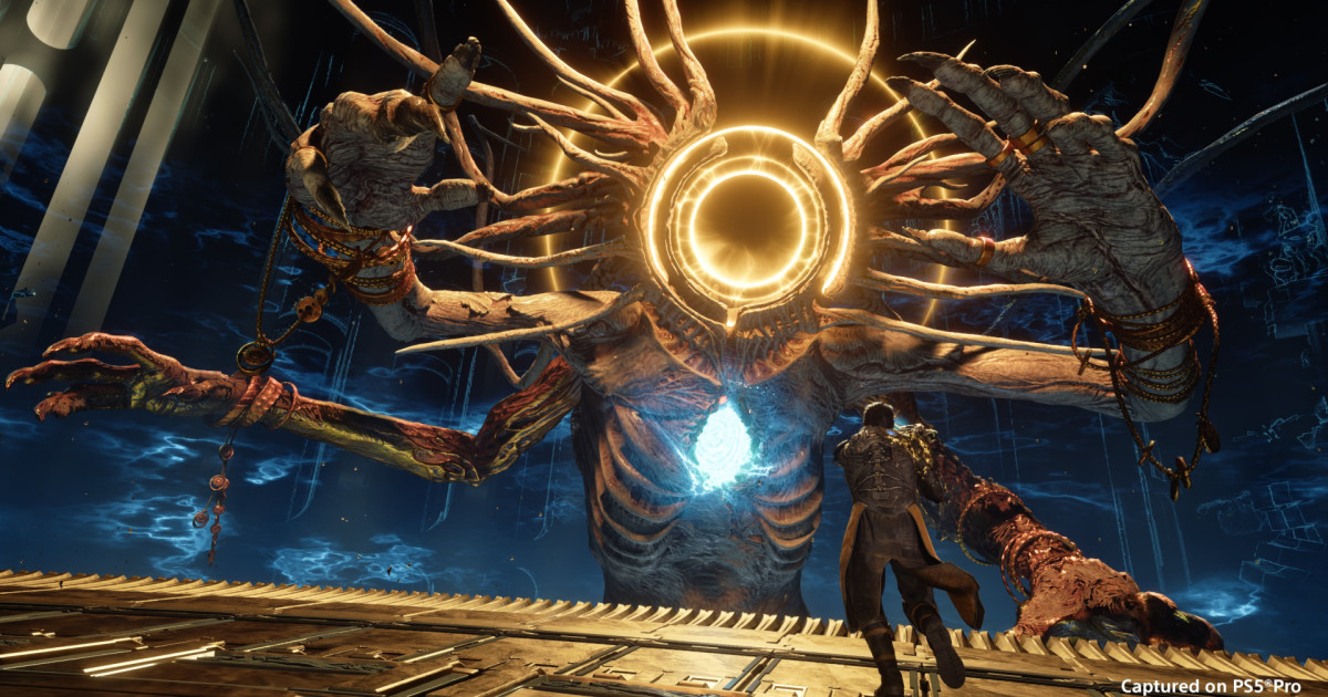Egy aranyszínű páncél és a New Game+ is bekerült a SAROS 2.0-s frissítésébe