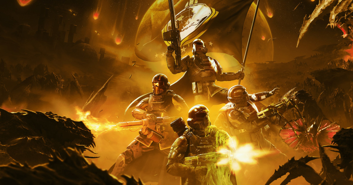 Egy darabig még ne számítsunk a Helldivers 3-ra