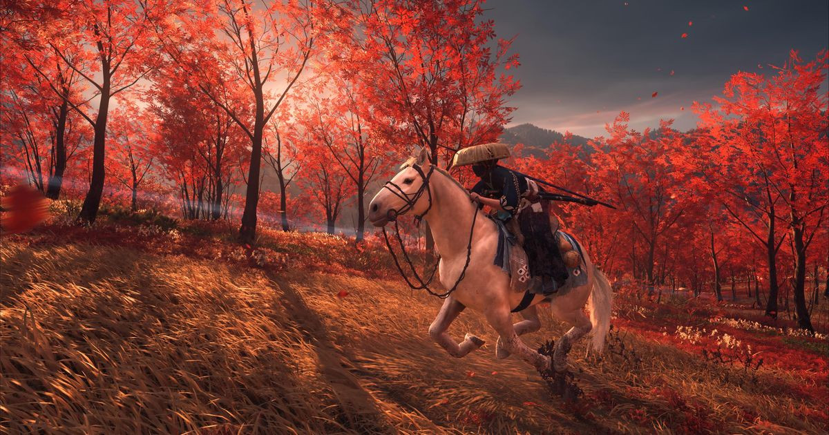 Egyelőre a Ghost of Tsushima vezet az eladásban a Ghost of Yotei előtt