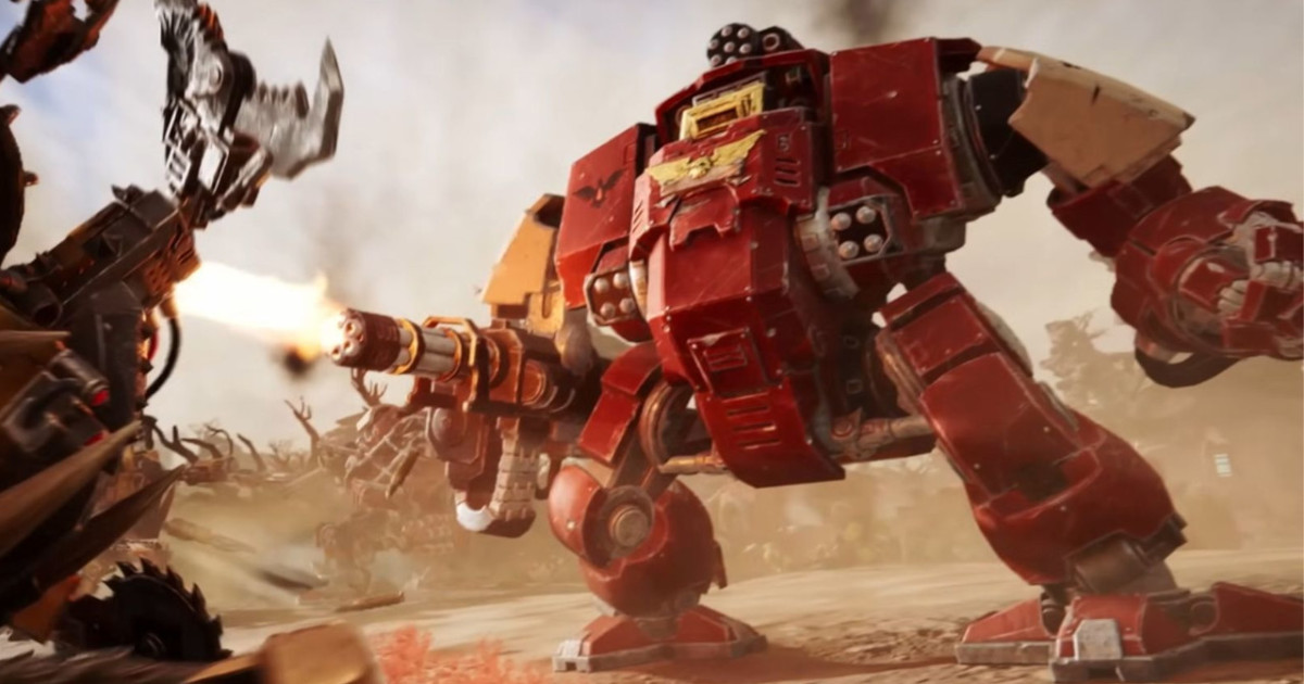 Egyetlen videóban mutatják be a Warhammer 40.000: Dawn of War IV lényegét