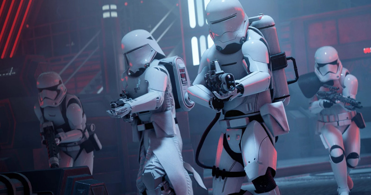 Egyre biztosabb, hogy a DICE és a Respawn dolgozik a Star Wars: Battlefront 3-on