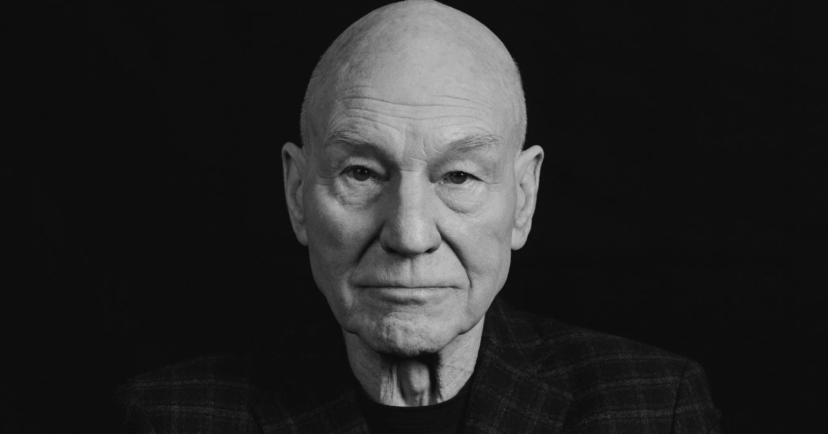 Elhunyt Sir Patrick Stewart, a Picard kapitányt és X Professzort megformáló színész 86 éves volt