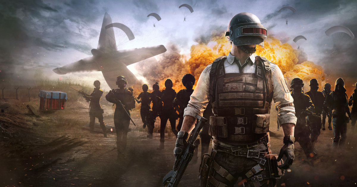 Élőszereplős PUBG sorozat készül a Netflixen