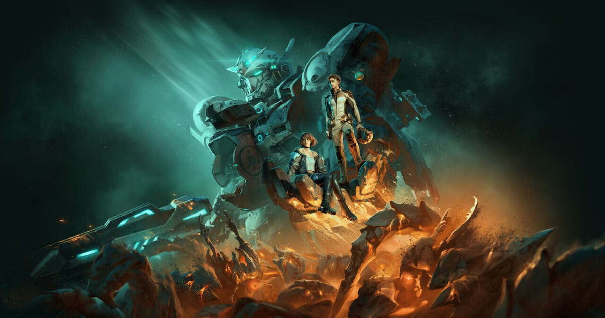 Eszeveszett akciót kínál a Gundam Rogue Orbit