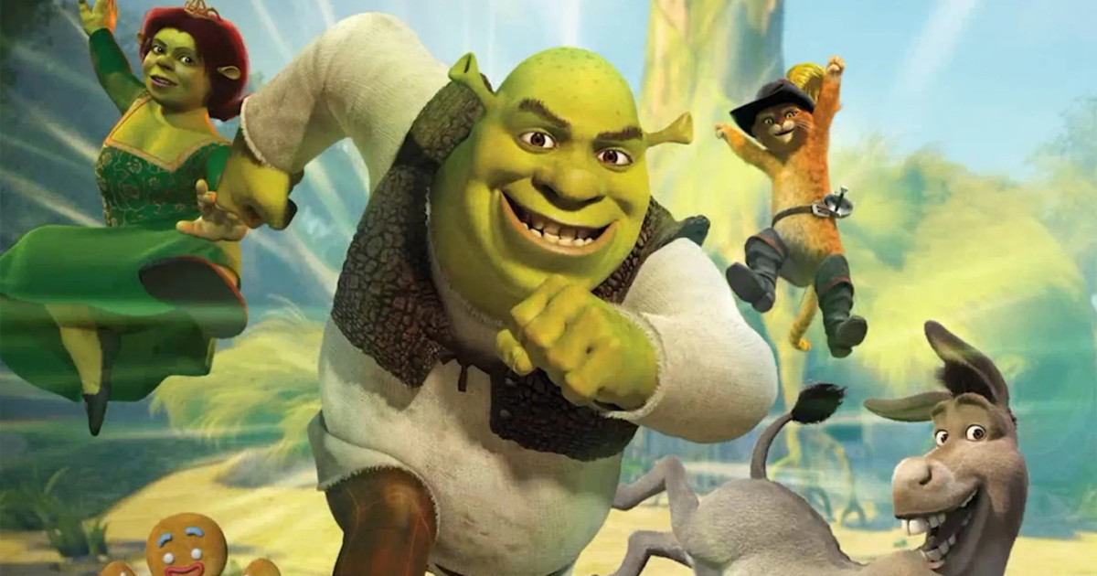 Feltűnt az XBOX Store-ban a Shrek 2 Remastered, az előzetesét a GTA VI ihlette