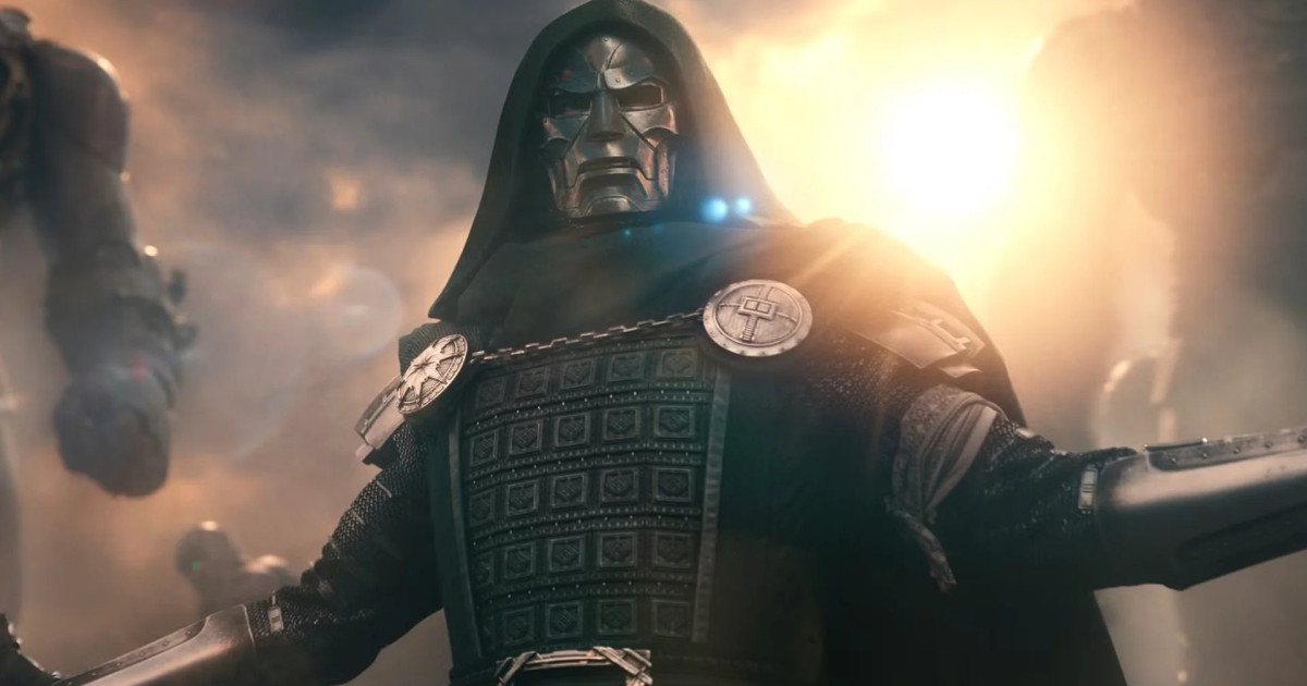 Friss teasert kapott a Bosszúállók: Doctor Doom ébredése