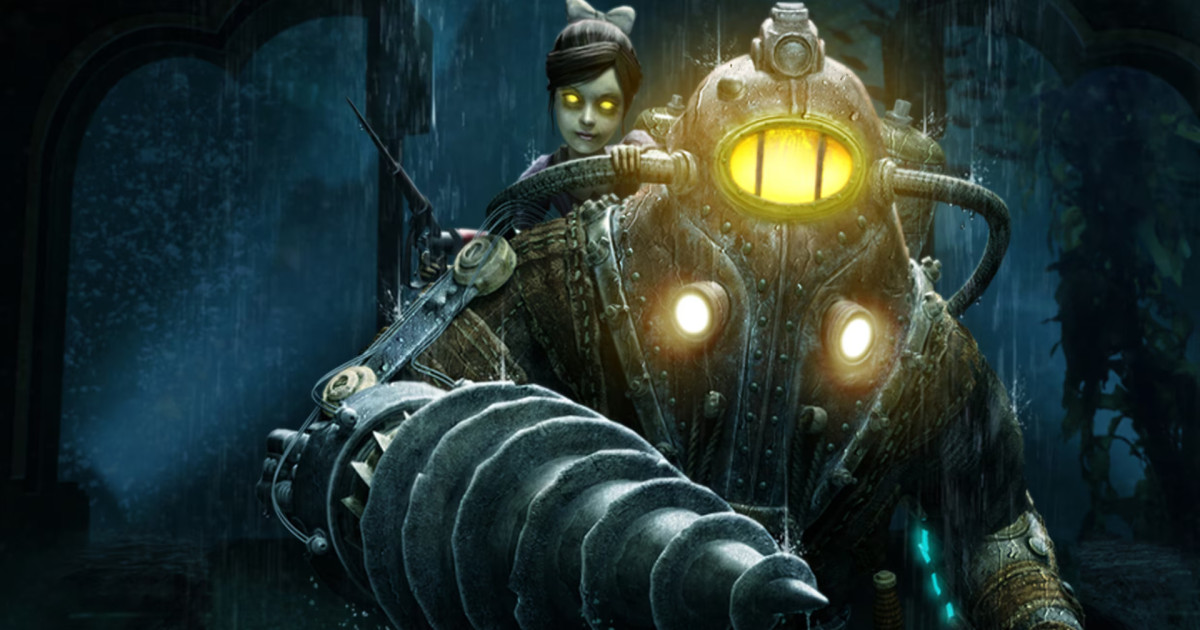 Hamarosan elkészül a Netflix-féle BioShock-film forgatókönyve