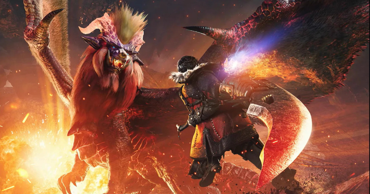 Hamarosan kipróbálható lesz a Monster Hunter Wilds Switch 2-es prológusdemója