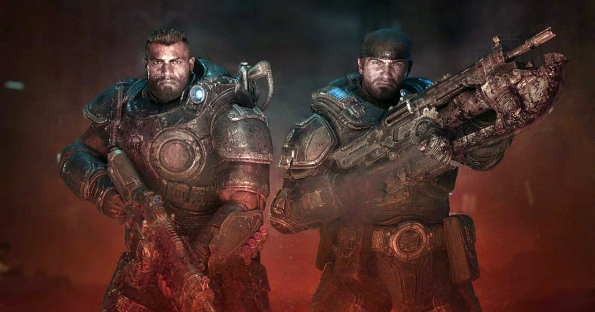 Hiába lett XBOX-exkluzív a Gears of War: E-Day, nem csábított több játékost a platformhoz