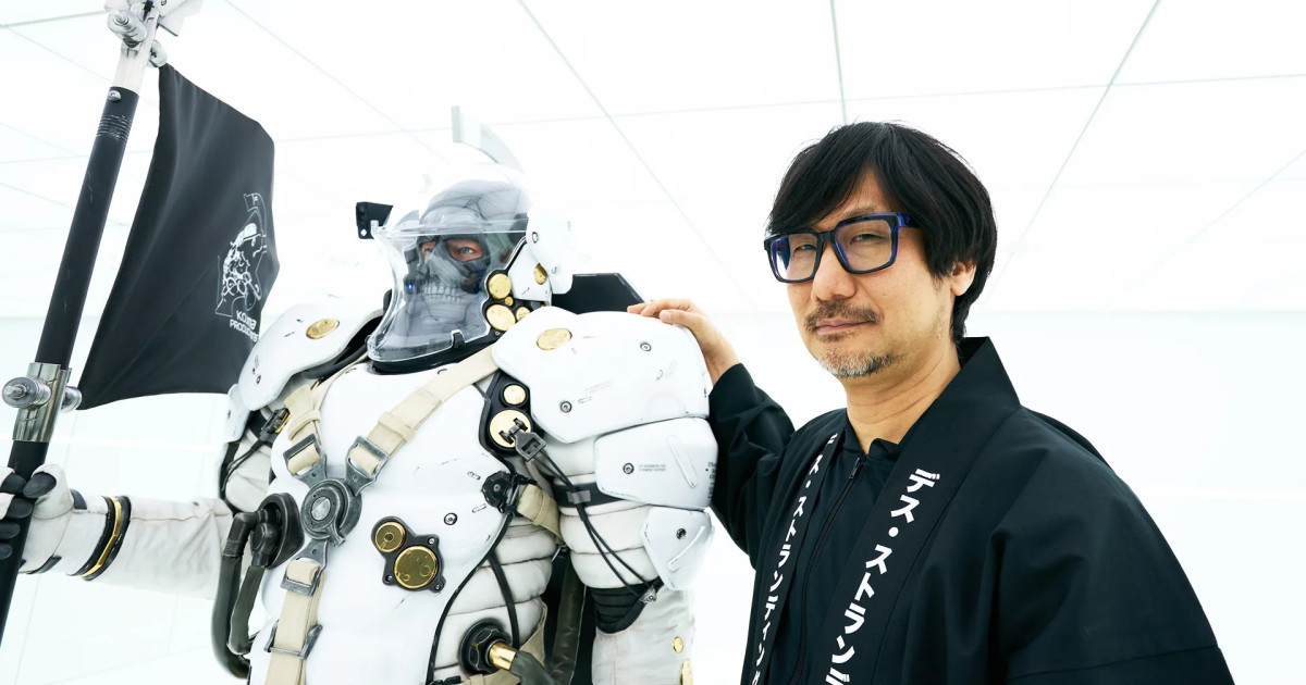 Hideo Kojima is felbukkan a Cyberpunk: Edgerunners második évadában