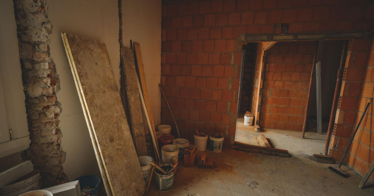 Hogyan különböztesd meg a teherhordó és válaszfalakat felújítás előtt? (x)