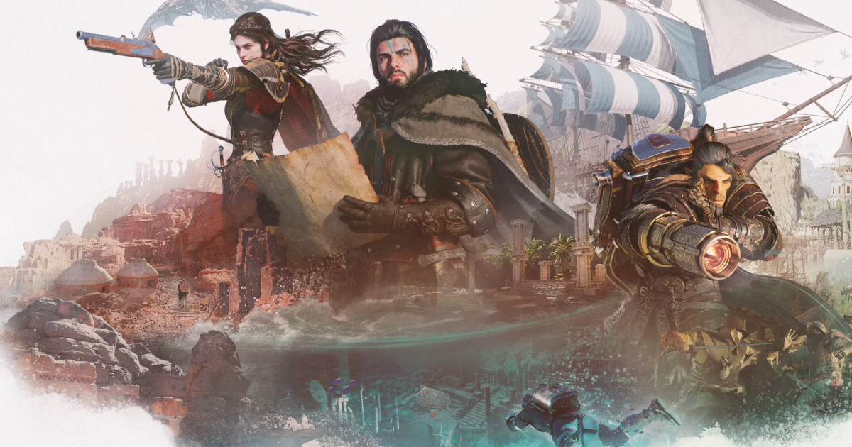 Hosszabb betekintő érkezett a Crimson Desert Charting the Unknown DLC-jéről