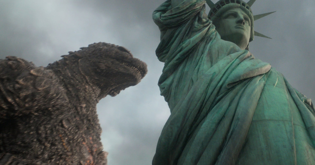 Itt a Godzilla Minus Zero új előzetese