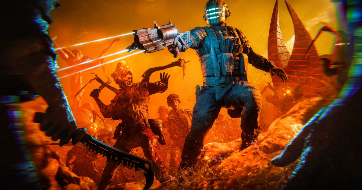 Kezdetét vette a Dead Space-esemény a Battlefield REDSEC-ben